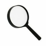 50mm magnifying glass