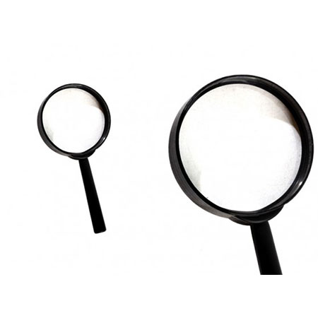 50mm magnifying glass