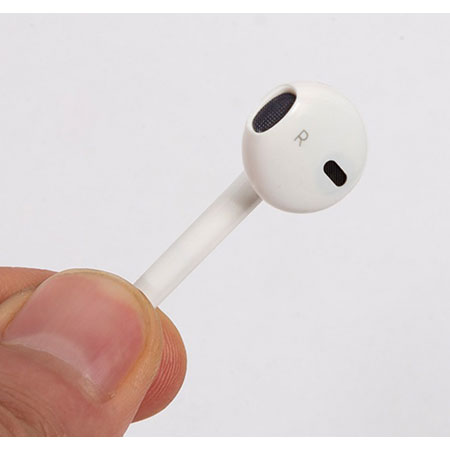 Apple bodyguard design handsfree