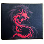 Mouse pad for gaming, model MR-36, design 03