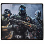 Mouse pad for gaming, model MR-36, design 04