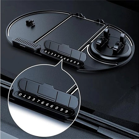 Multi-functional anti-slip car dashboard model CH09 store