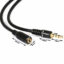 3.5 mm extension cable, audio length 4.5 meters