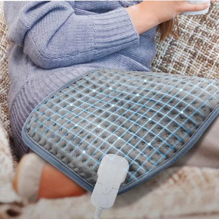 ELECTRIC HEATING PAD size 40×80cm