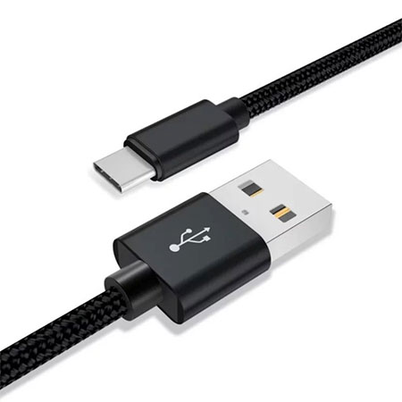 Xiaomi SJX10ZM Type-C Braided Cable 1m