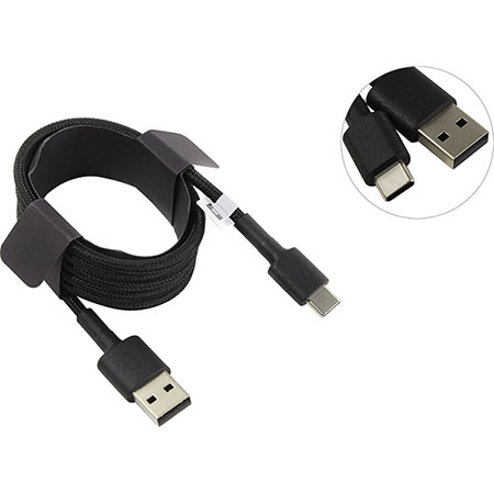 Xiaomi SJX10ZM Type-C Braided Cable 1m