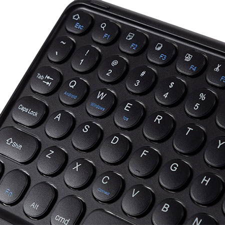 Touchpad mini Bluetooth keyboard