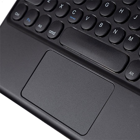 Touchpad mini Bluetooth keyboard