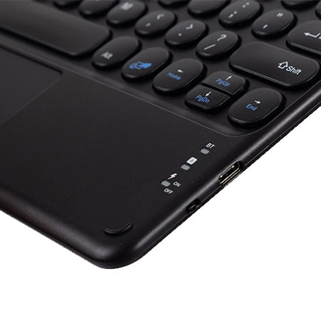 Touchpad mini Bluetooth keyboard