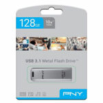 PNY ELITE STEEL USB3.1 128GB Flash Memory