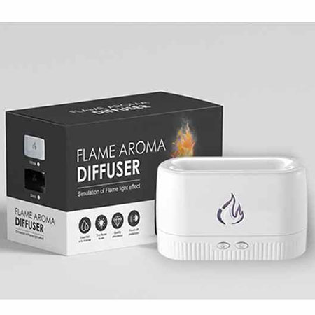 Flame Aroma Diffuser model LA-0630