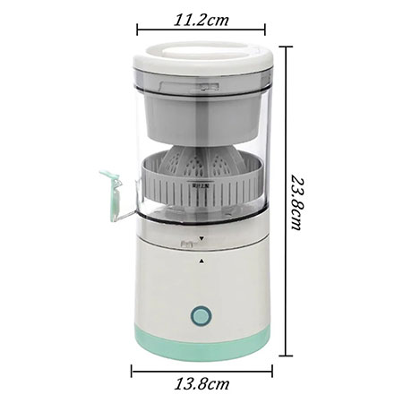 Rechargeable Citrus Juicer model YZJ-001