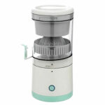 Rechargeable Citrus Juicer model YZJ-001