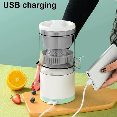 Rechargeable Citrus Juicer model YZJ-001