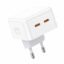 BOROFONE 2Port Wall Charger Model BA76A