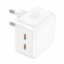 BOROFONE 2Port Wall Charger Model BA76A