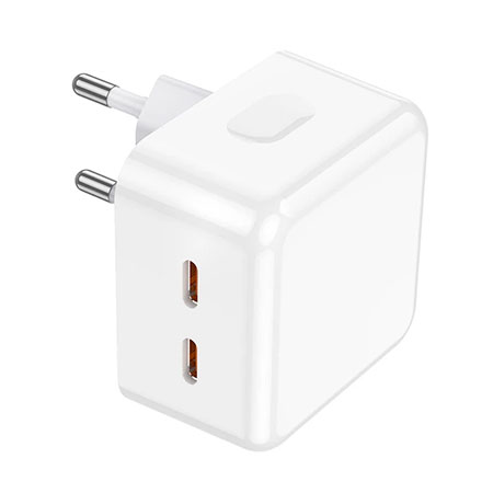 BOROFONE 2Port Wall Charger Model BA76A