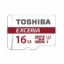 Toshiba microSDHC Class 10 UHS-1 16GB