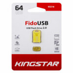 Flash memory Kingstar model ks218 capacity 64GB