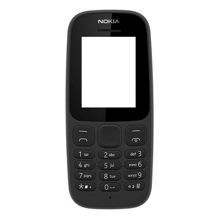 Nokia 105 2017 Body Cover