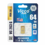 فلش مموری ویکومن مدل VC263 G ظرفیت 64 گیگابایت