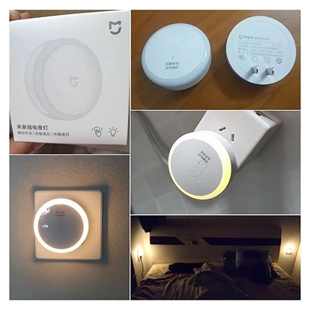 Xiaomi Mijia MJYD04YL Plug-in Night Light