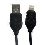 کابل تبدیل USB به Lightning موکسوم مدل MX-CB40 طول 1.2 متر