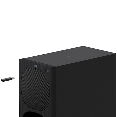 Sony soundbar model HT-S40R