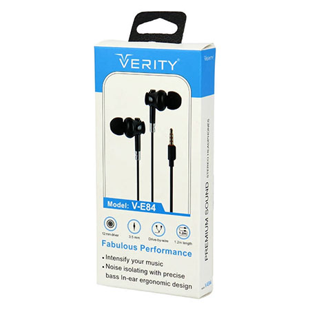 Verity E84 Handsfree