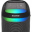 Sony party box model SRS-XV500