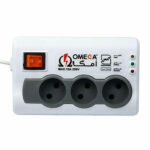 Omega P3100 voltage protector, 3m