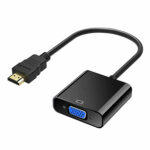 مبدل HDMI به VGA کایزر مدل K-622 همراه با خروجی صدا