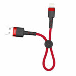 کابل تبدیل USB به لایتنینگ ایکس او مدل NB117 طول 0.25 متر