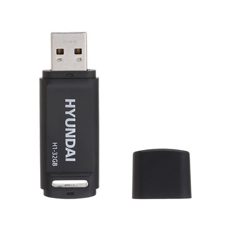 فلش مموری هیوندای مدل H1 USB2.0 ظرفیت 32 گیگابایت