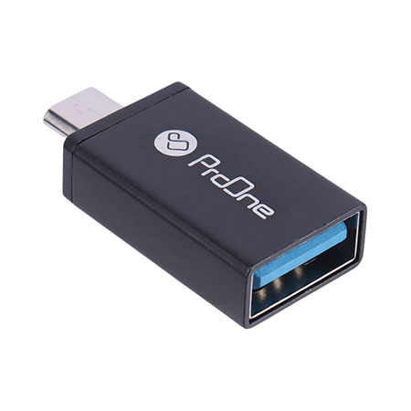 مبدل USB به microUSB پرووان مدل PCO-01