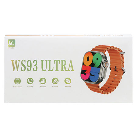 ساعت هوشمند فری فیت مدل WS93 Ultra