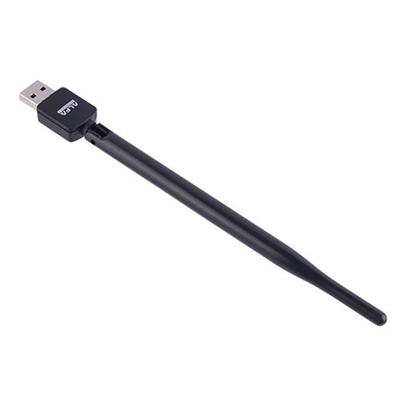 کارت شبکه USB بی‌ سیم آلفا مدل UW11