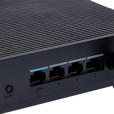 روتر بی‌سیم شیائومی AX3200 مدل RB01