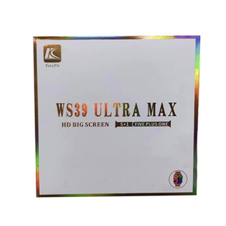 ساعت هوشمند فری فیت مدل WS39 Ultra Max