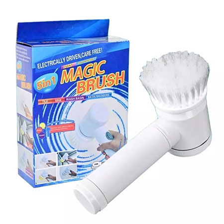 برس شستشو شارژی مدل Magic Brush