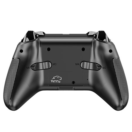 دسته بازی بی‌سیم تسکو مدل TG-133W
