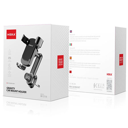نگهدارنده گوشی موبایل هیسکا مدل HK-2110