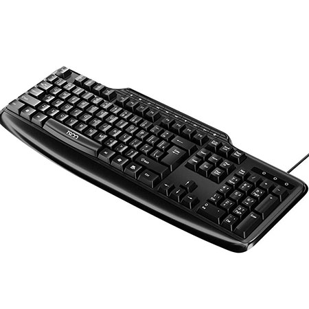 کیبورد باسیم تسکو مدل TK-8048