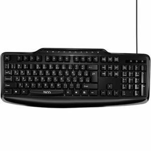 کیبورد باسیم تسکو مدل TK-8048