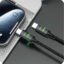 کابل تبدیل USB-C به USB-C بنیوس مدل BE-CA08 طول 1 متر