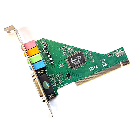 کارت صدا اینترنال رویال مدل RP-001 PCI