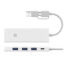 هاب 4 پورت دو سر USB3.0 شیائومی مدل XMSTFXQ01YM