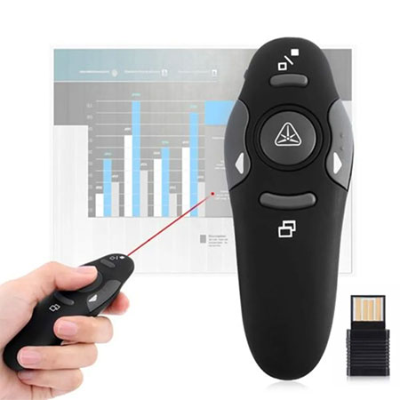 پرزنتر بی‌سیم میکاسو مدل LP-016