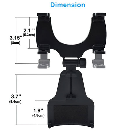 پایه نگهدارنده گوشی موبایل لیتو مدل LR-23