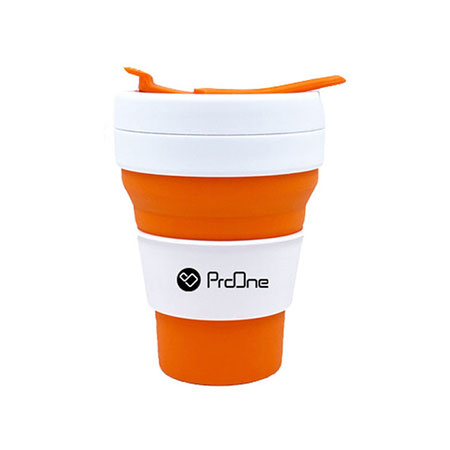 لیوان سیلیکونی پرووان مدل PFB0014 گنجایش 0.5 لیتر